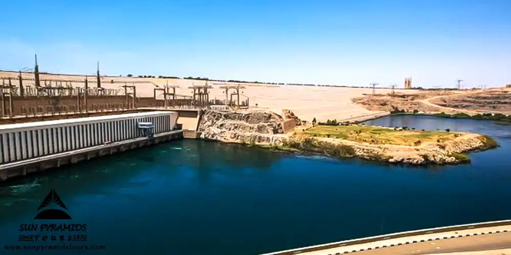 Aswan High Dam